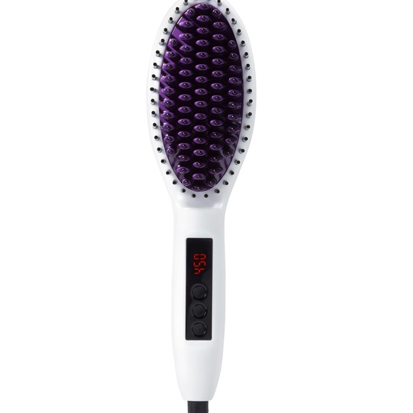 Instyler Straight Up Ceramic Straightening Brush - Picture 1 of 1